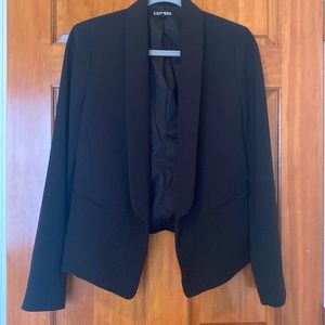 Black Womens Blazer